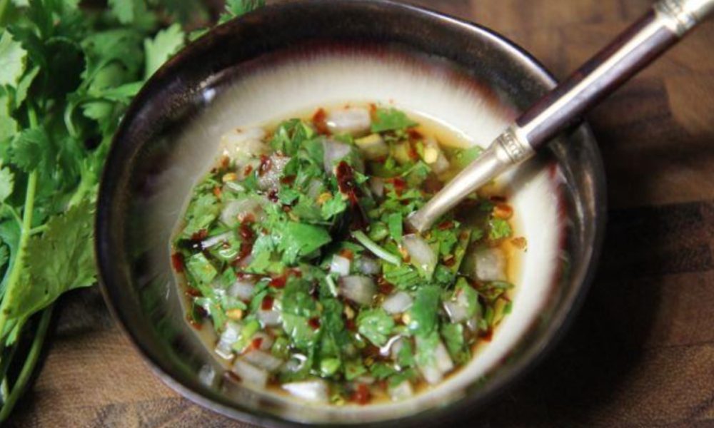 7 quick sauces to make in an hour