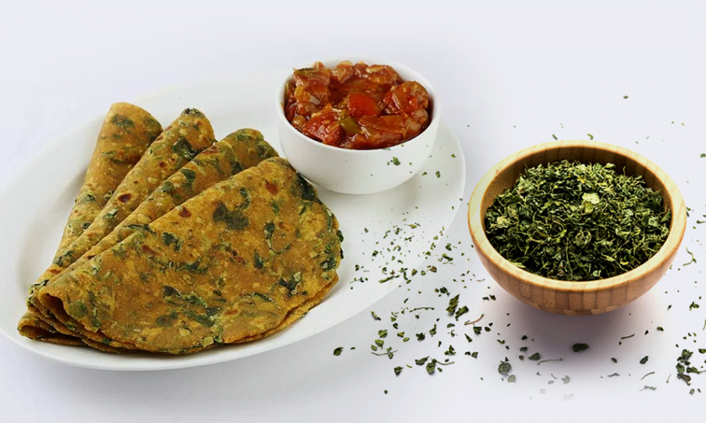 3 Quick Recipes with Kasuri Methi