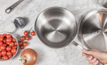 Best Stainless Steel Cookware