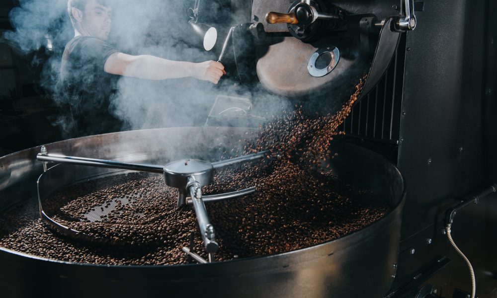 6 Benefits Of Fresh Roasted Coffee