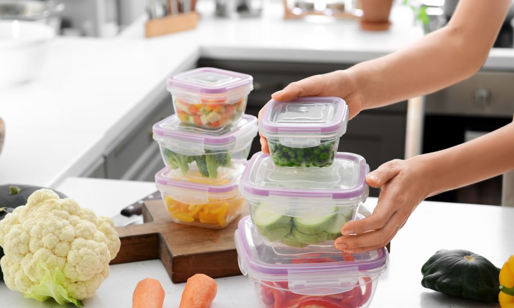 7 Tips For Choosing Portable Food Containers
