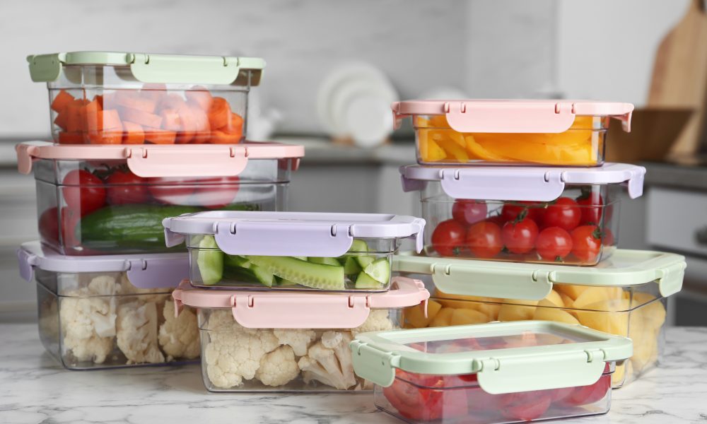 7 Tips For Choosing Portable Food Containers