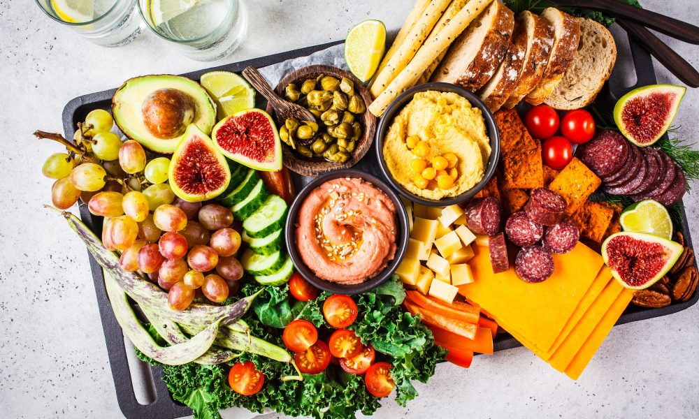 How To Make The Perfect Party Platter