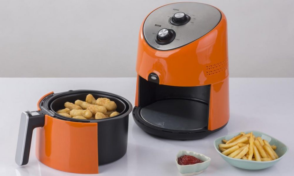 Why An Airfryer Is The Perfect Addition To Your Kitchen