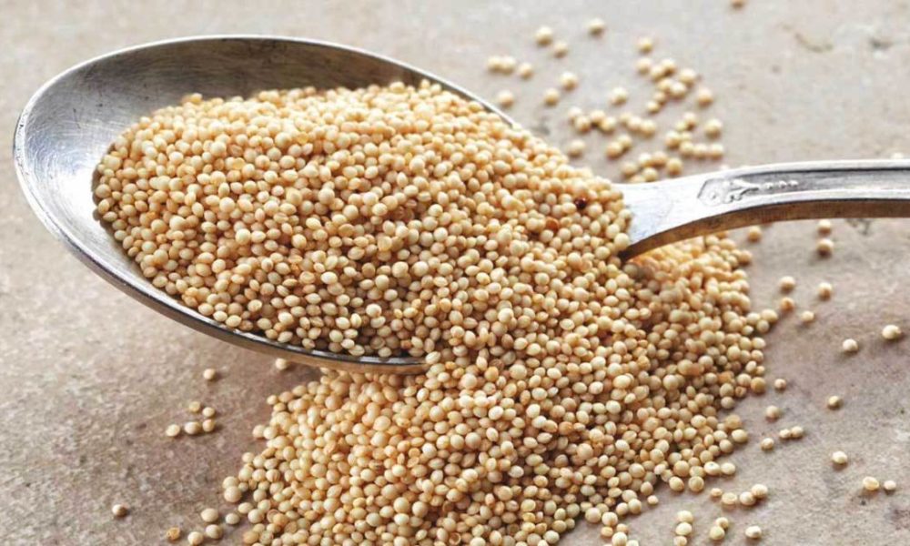 Amaranth is Gluten-free