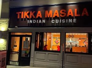 Tikka Masala