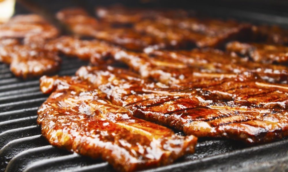 Recipe For A Successful Barbecue
