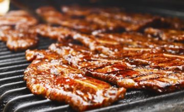 Barbecue Meat