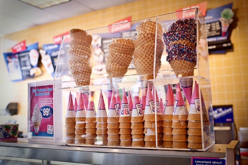 Baskin Robbins Menu Prices History Review Restaurants Dollar Menu Food Well Said