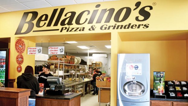 Bellacinos Pizza and Grinders Menu Prices