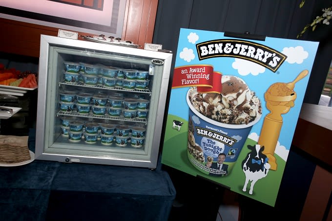 Ben & Jerry’s Menu Prices