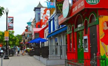 Best Food Neighborhoods in NYC