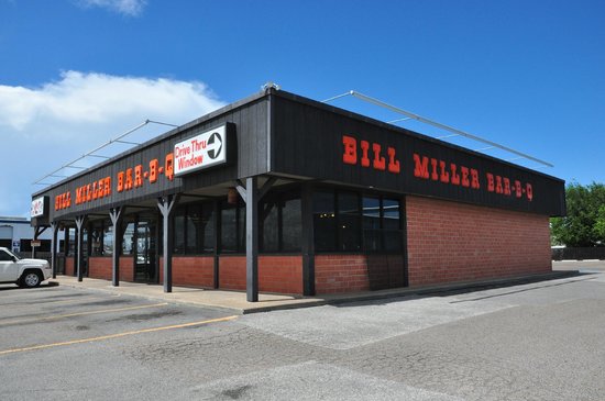 Bill Miller’s Menu Prices