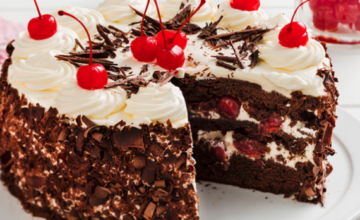 Black Forest Cake