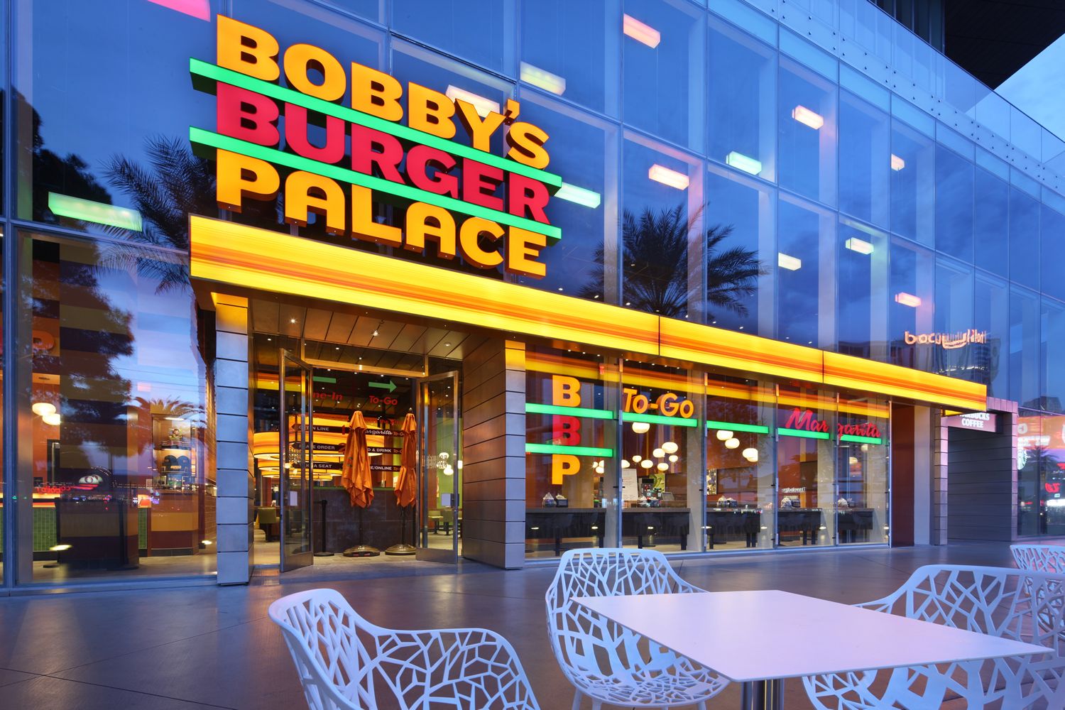 Bobby’s Burger Palace Menu Prices