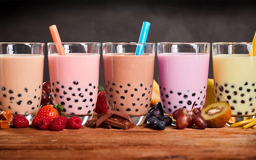 Addicted To Bubble Tea? Know All The Nutritional Values It Comes With!