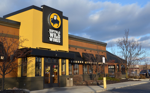 Buffalo Wild Wings Menu Prices, History & Review