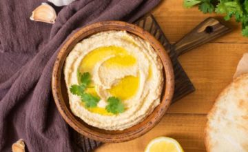 Can You Freeze Hummus