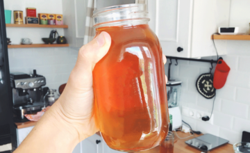 Can You Freeze Kombucha?