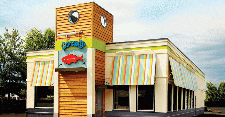 Captain D’s Seafood Menu Prices