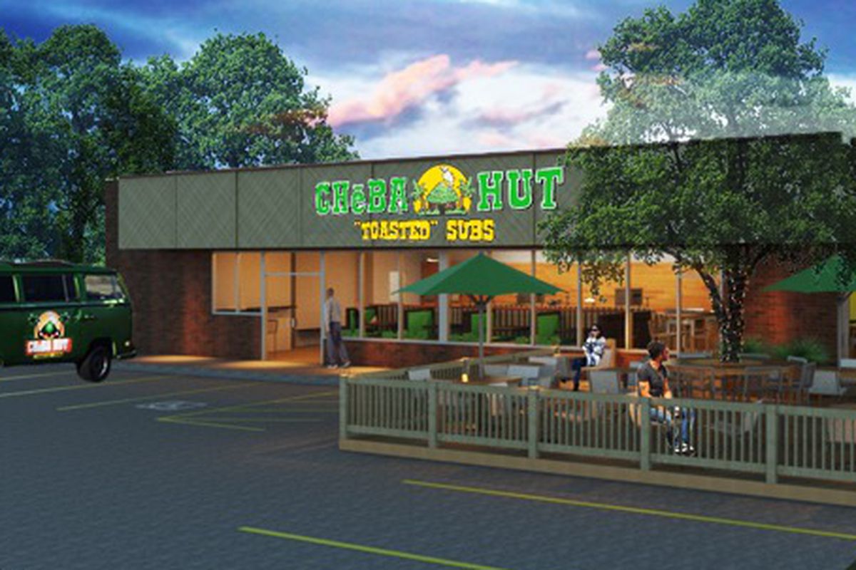 Cheba Hut Menu Prices