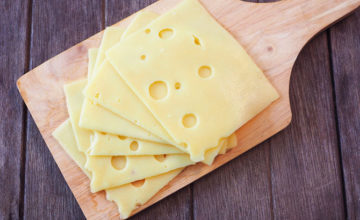 Cheese Is Similar To Gruyere?