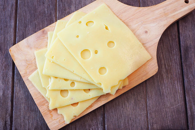 What can i use in place of gruyere cheese