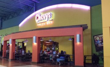 Chevys Fresh Mex Menu Prices