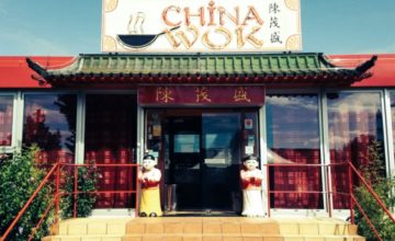 China Wok Menu Prices