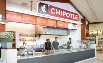 Chipotle Mexican Grill Menu Prices