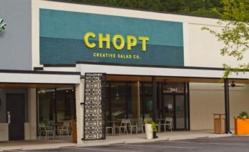 Chopt Creative Salad Menu Prices