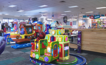 Chuck E Cheese Menu Prices