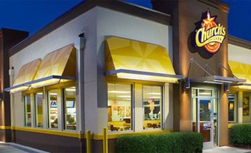 Church’s Chicken Menu Prices
