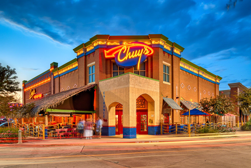 Chuy's Tex-Mex Menu Prices