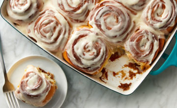 Cinnabon Menu Prices