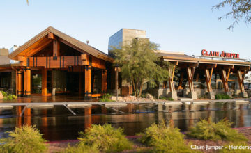 Claim Jumper Menu Prices