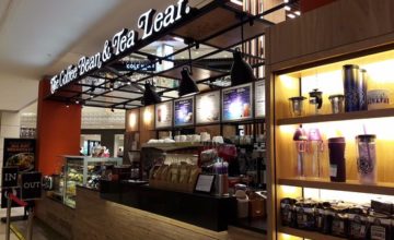 Coffee Bean Menu Prices