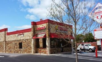 Cook Out Menu Prices