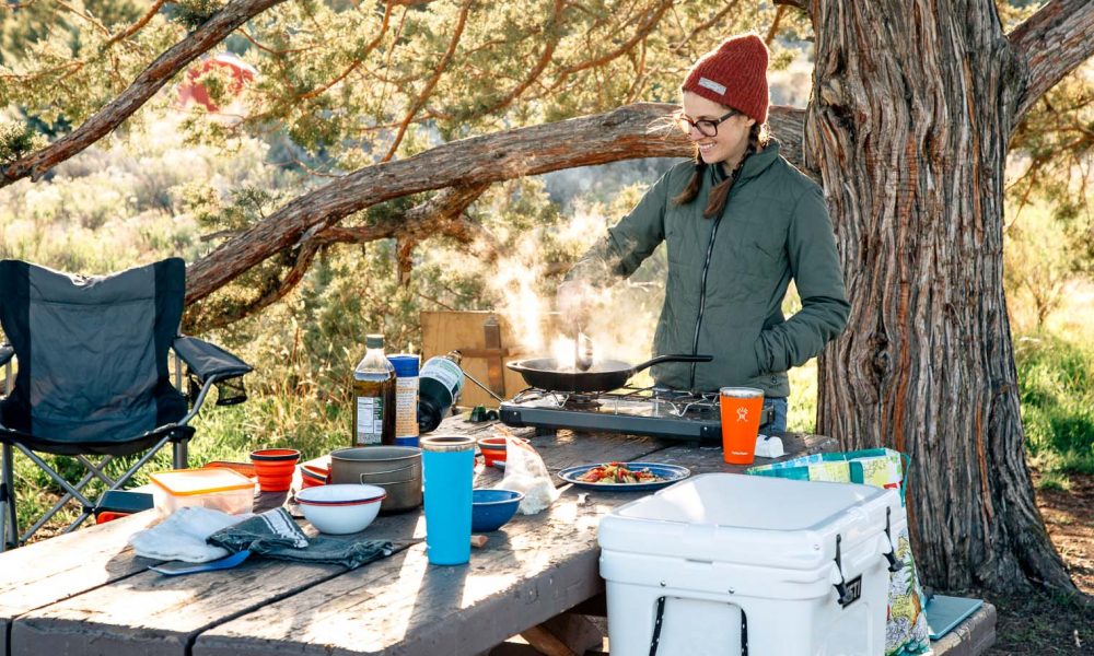 Top 20 Cooking Essentials For Camping