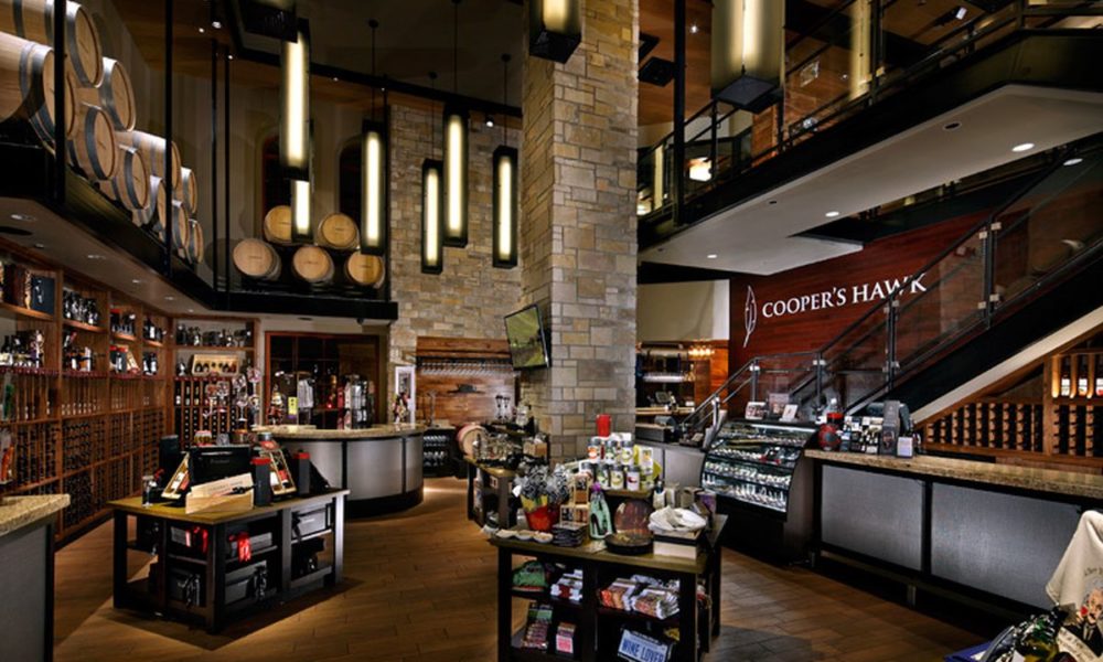 Coopers Hawk Winery & Restaurants Menu Prices