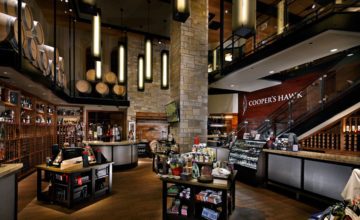 Coopers Hawk Winery & Restaurants Menu Prices