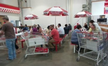 Costco Food Court Menu Prices