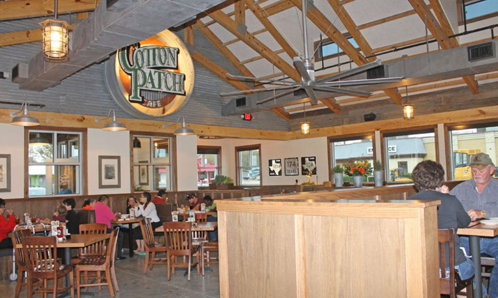 Cotton Patch Café Menu Prices, History & Review