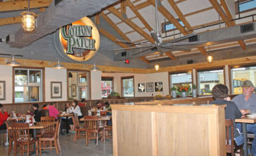 Cotton Patch Café Menu Prices