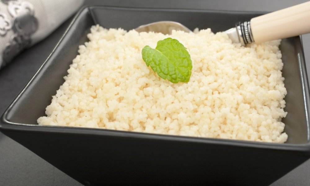 Couscous is not Gluten-Free
