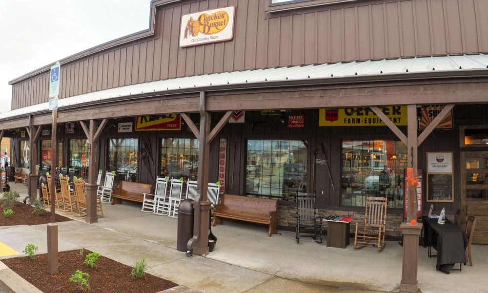 Cracker Barrel Menu Prices