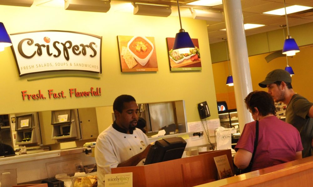 Crispers Menu Prices, History & Review