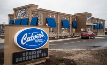 Culver’s Menu Prices