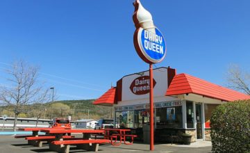 Dairy Queen Menu Prices