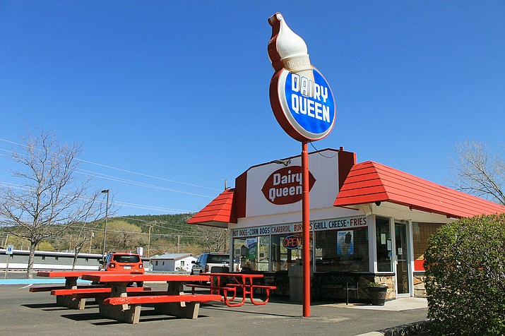 Dairy Queen Menu Prices, History & Review